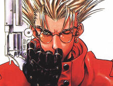Vash the Stampede